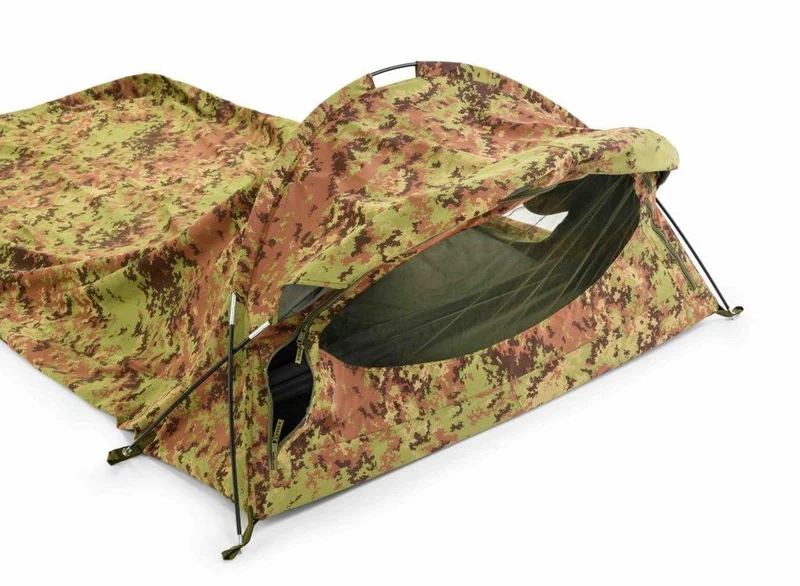 Biwaksack / Biwakzelt Double / 2 Mann / XXL
