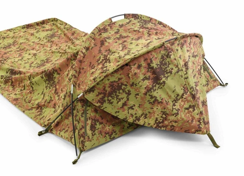 Biwaksack / Biwakzelt Double / 2 Mann / XXL