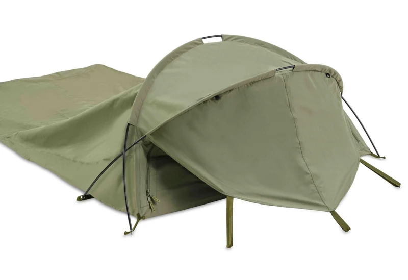 Biwaksack / Biwakzelt Double / 2 Mann / XXL