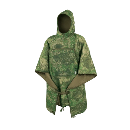 Poncho Swagman Roll