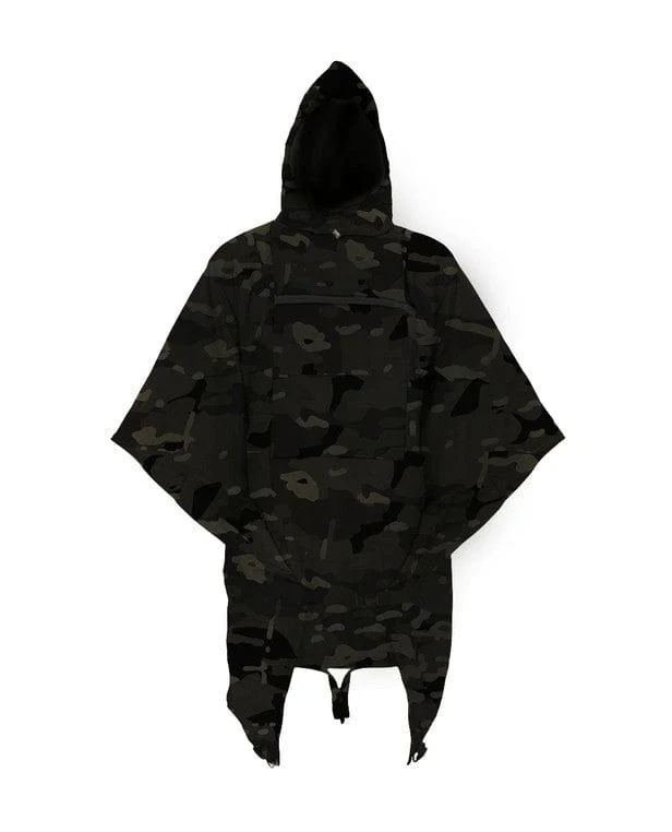 Poncho Swagman Roll