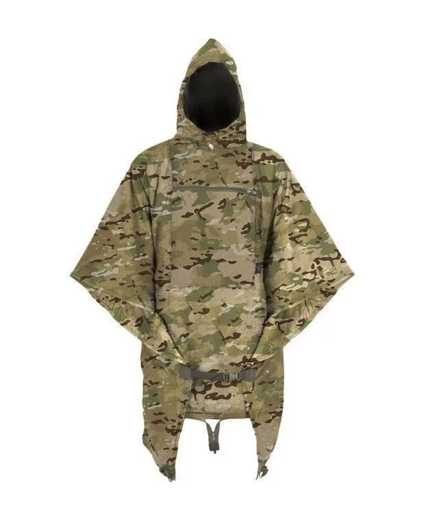 Poncho Swagman Roll