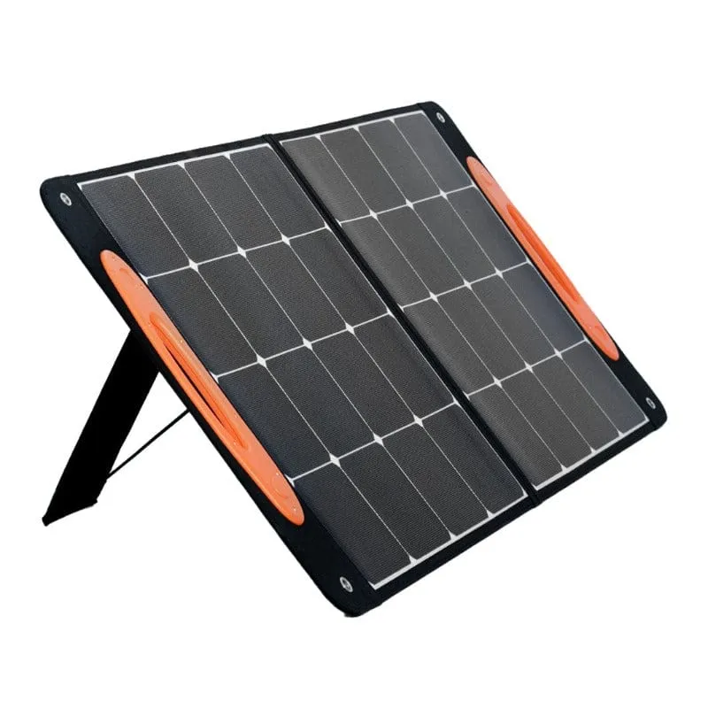 Faltbares & mobiles Solarpanel 100 Watt