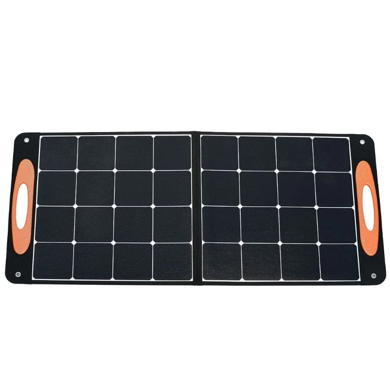 Faltbares & mobiles Solarpanel 100 Watt