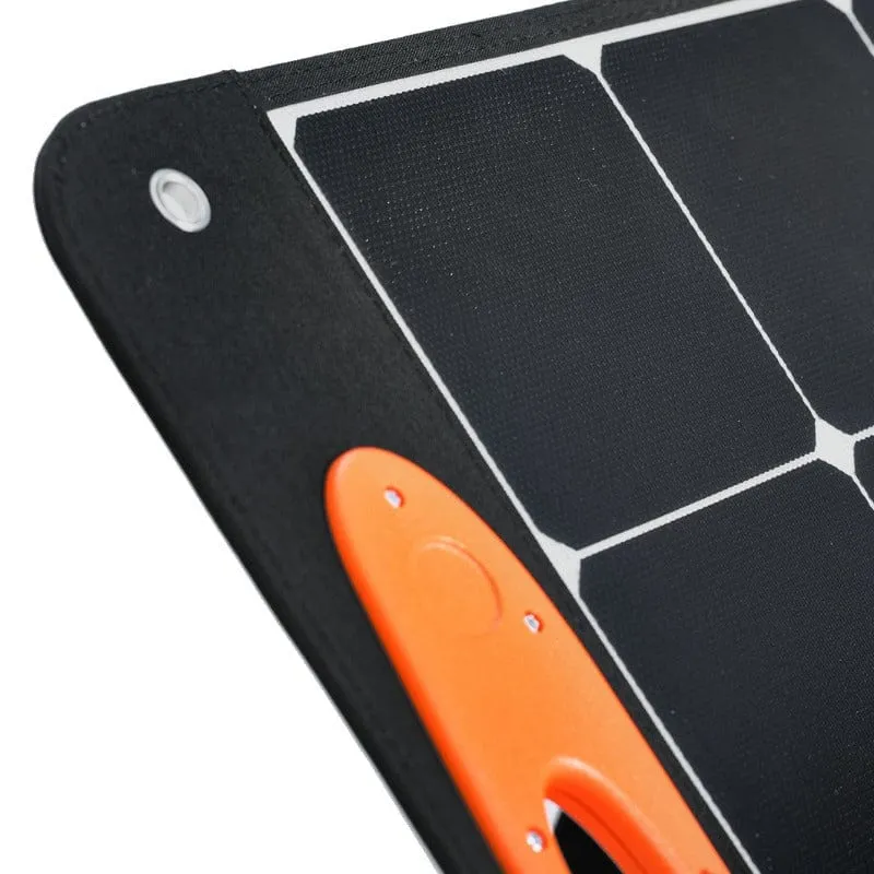 Faltbares & mobiles Solarpanel 100 Watt