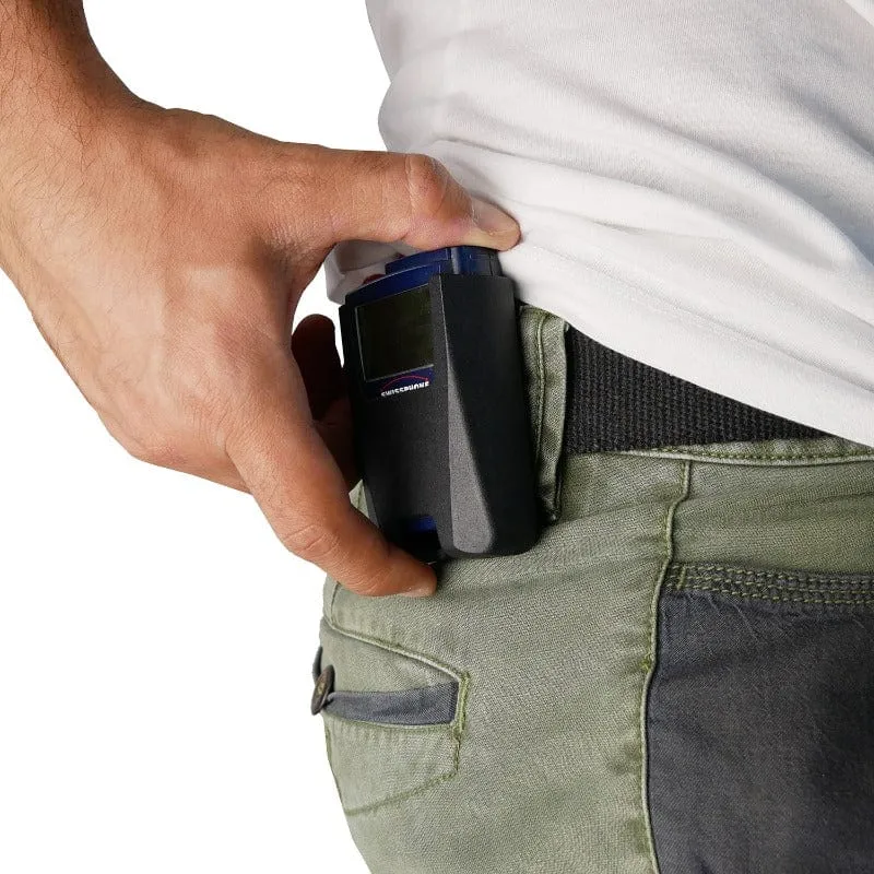 BOS-Case / Meldertasche mit Clip
