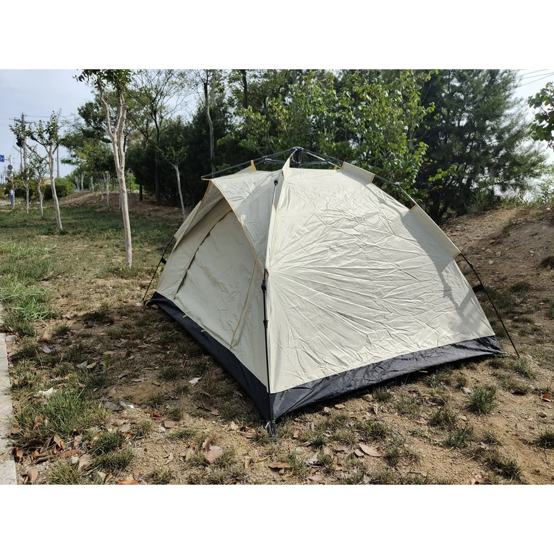 SUGIFT quick-opening Outdoor Tent, Waterproof and UV Resistant tent, suitable for 2~3 people camping