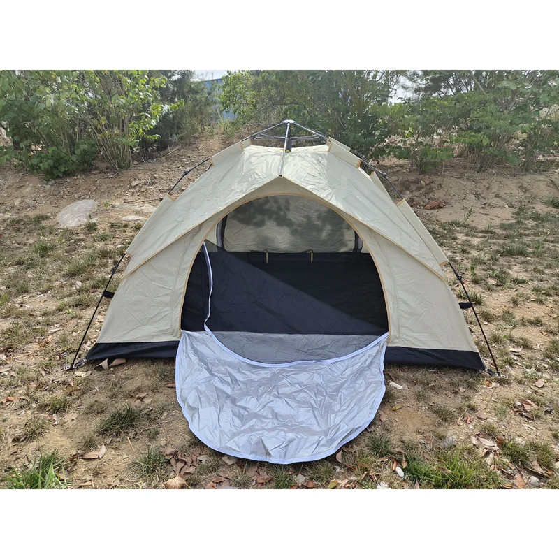 SUGIFT quick-opening Outdoor Tent, Waterproof and UV Resistant tent, suitable for 2~3 people camping