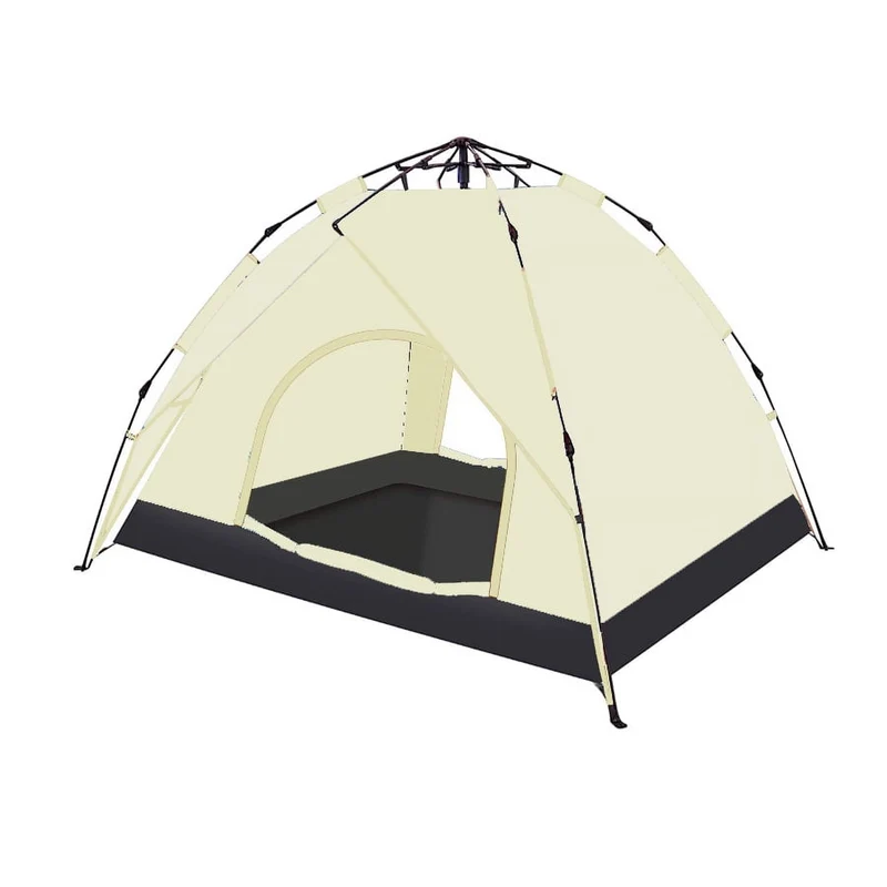 SUGIFT quick-opening Outdoor Tent, Waterproof and UV Resistant tent, suitable for 2~3 people camping