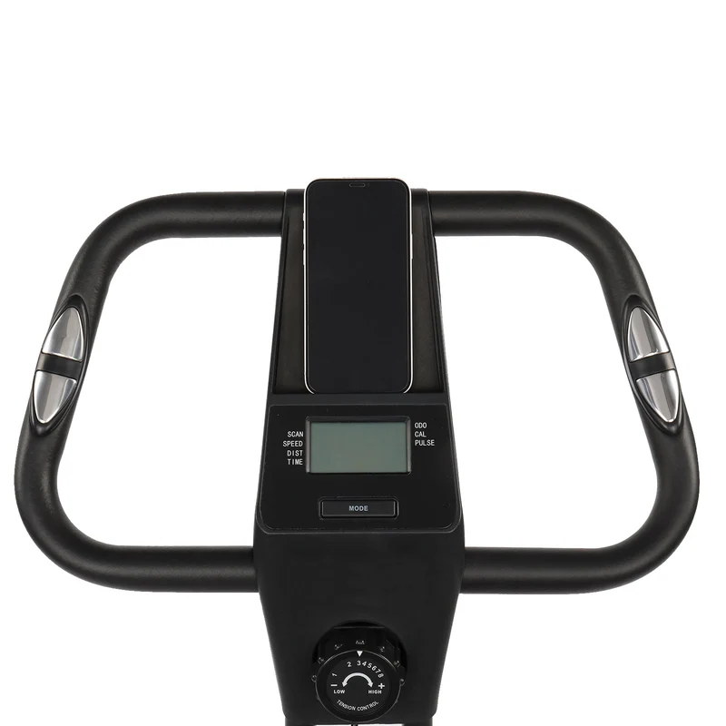 SUGIFT Indoor Exercise bike, Home Folding Exercise Bike