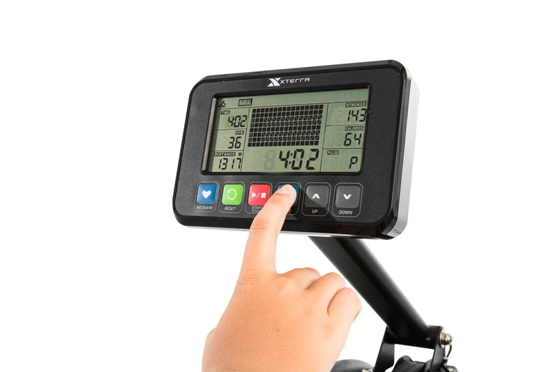 SUGIFT Fitness ERG600W Water Rowing Machine