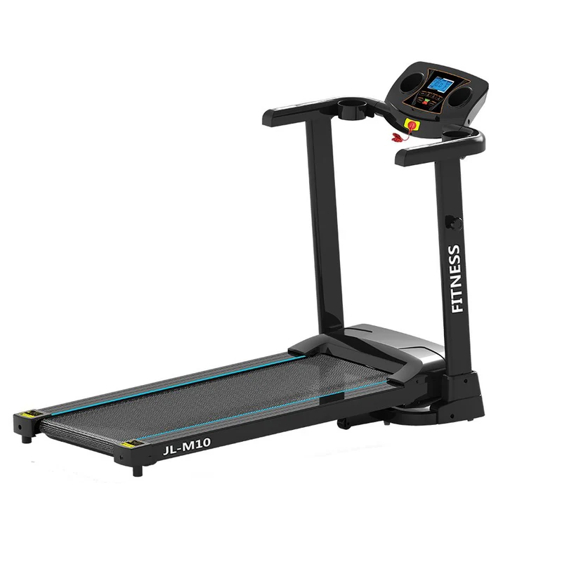 SKONYON M10 Folding Treadmill with LED Display for Home Gyms