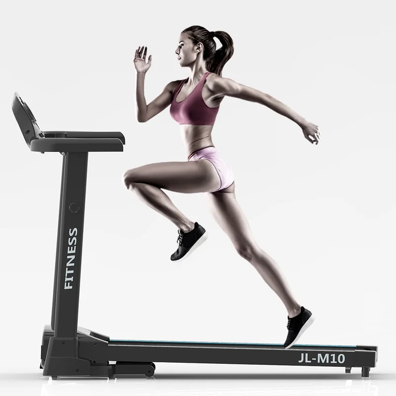 SKONYON M10 Folding Treadmill with LED Display for Home Gyms