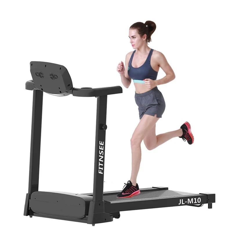 SKONYON M10 Folding Treadmill with LED Display for Home Gyms