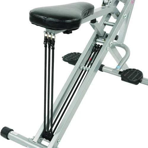 SKONYON Squat Assist Trainer for Home Cardio Workout Exercise Bike