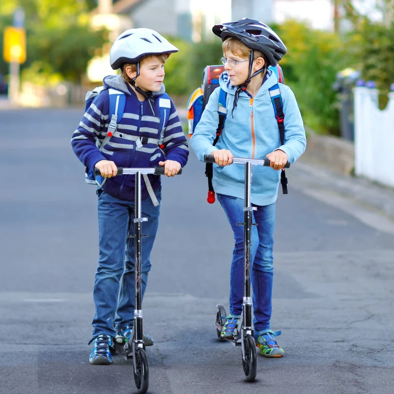 SUGIFT 200mm Commuter Scooter - Easy folding - Height