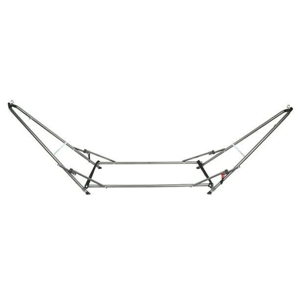 SUGIFT 128inch Portable Steel Hammock Stand