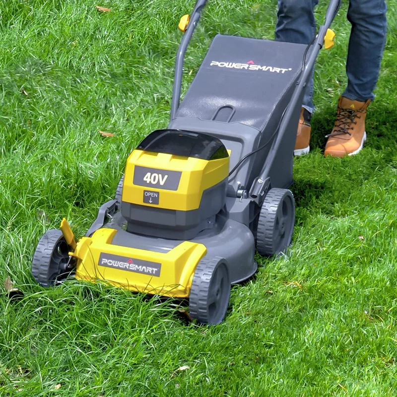 SUGIFT Wired Lawn Mower 17 Inch 3-in-1