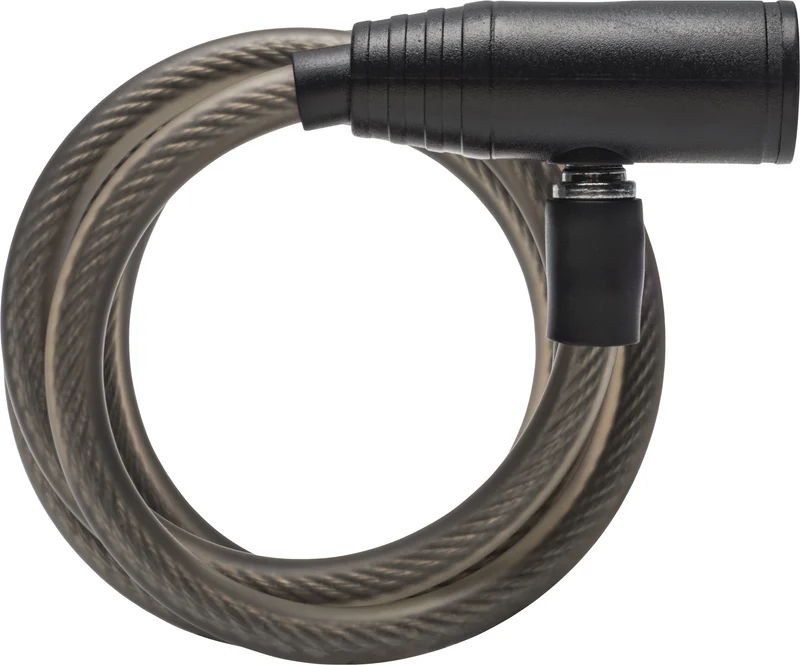 SUGIFT 4 ft. x 8mm Key Cable Bike Lock