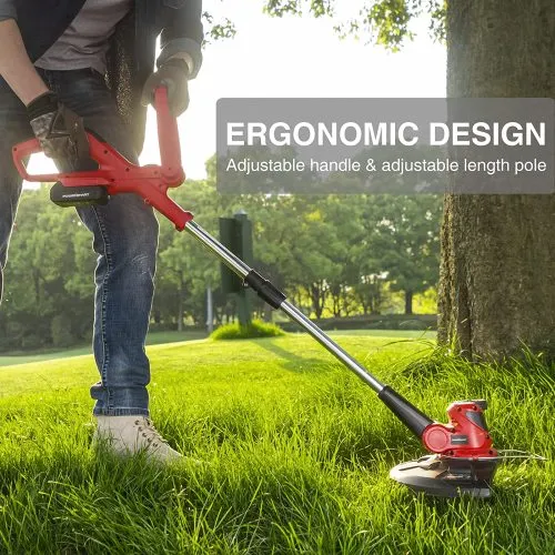 SUGIFT Cordless String Trimmer & Edger