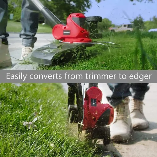 SUGIFT Cordless String Trimmer & Edger