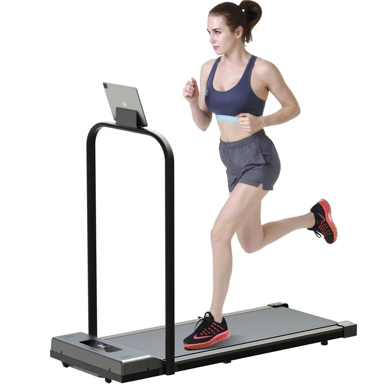 SUGIFT Under Desk Treadmill 2 in 1 Electric Walking Machine