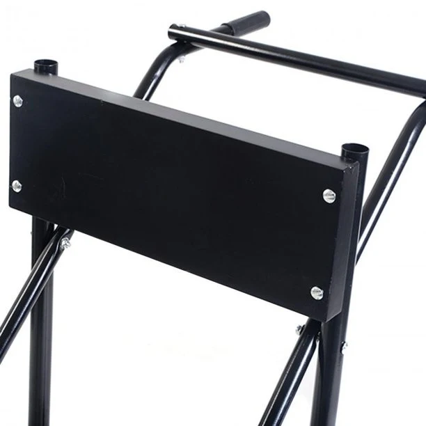 315 lbs Outboard Heavy Duty Boat Motor Stand Carrier Cart Dolly
