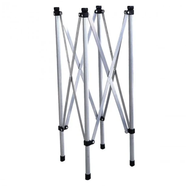 SUGIFT Folding Table Roll Up Portable folding Camping Aluminum Picnic Table