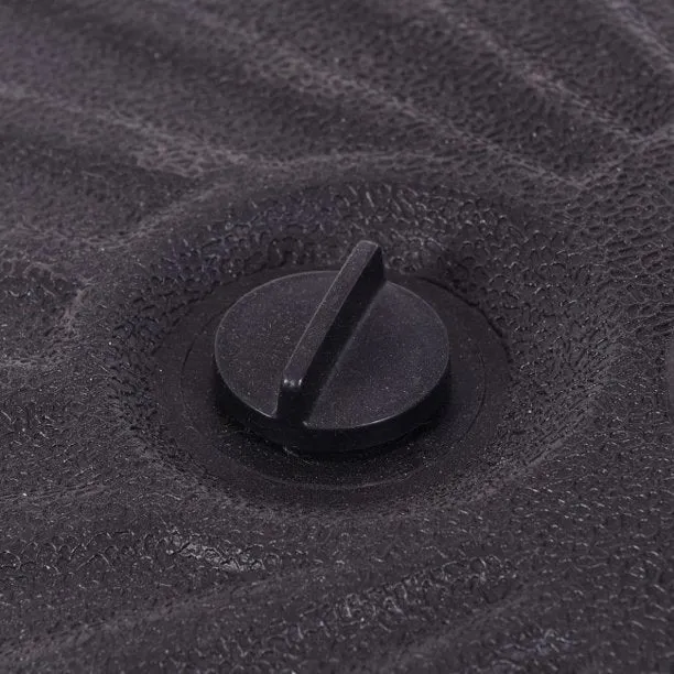 SUGIFT Umbrella Base 20 Inch Round 23L Water Filled Umbrella Base