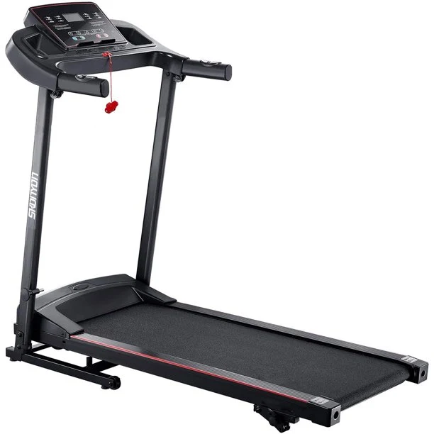 SUGIFT Folding Treadmill 2.0 HP Multifunctional Compact Electric Treadmill