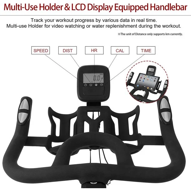 Indoor Bike Cycling Stationary Exercise Bikes for Home