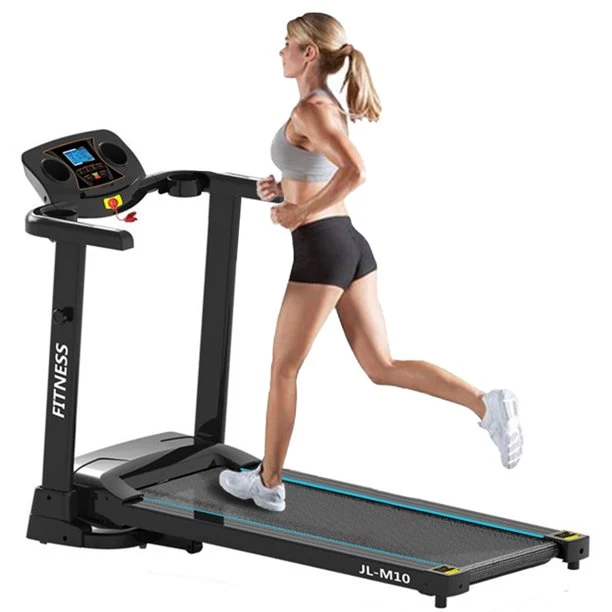 SUGIFT Folding Treadmill Electric Support Motorized Running Machine Trainer