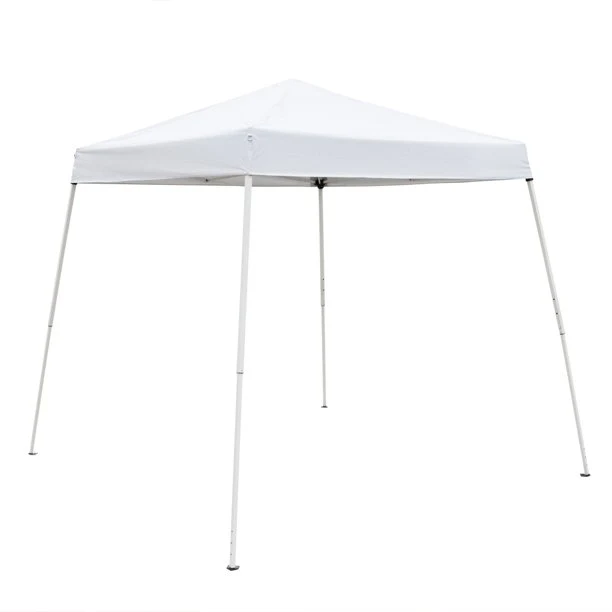 Portable Home Use Waterproof Folding Tent, White