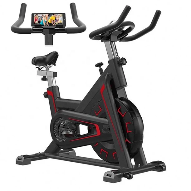 SUGIFT Exercise Bike Stationary Indoor Cycling Bike