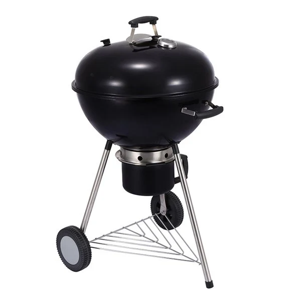 Portable Charcoal Barbecue Grill 22 in Charcoal BBQ Grill