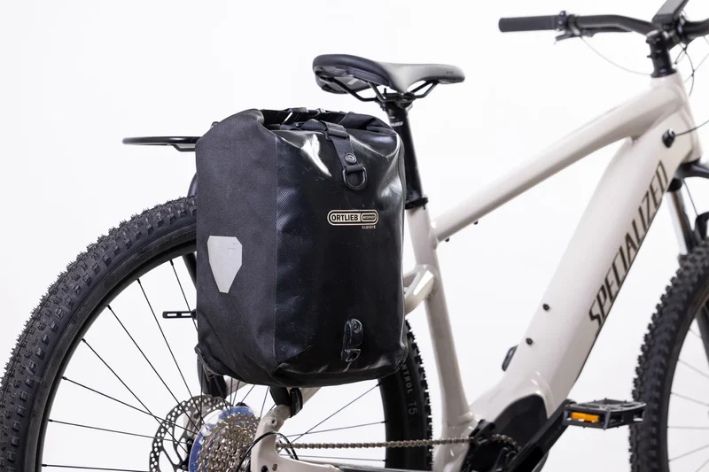 Spider Pannier Receiver