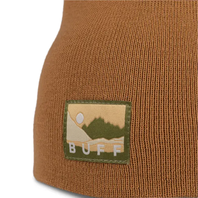 Knitted Beanie Lilon Long