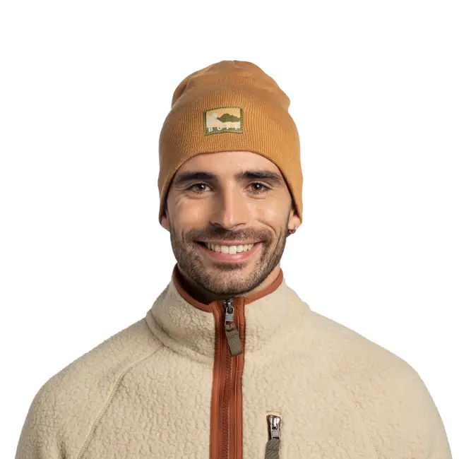 Knitted Beanie Lilon Long