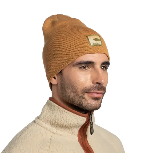 Knitted Beanie Lilon Long