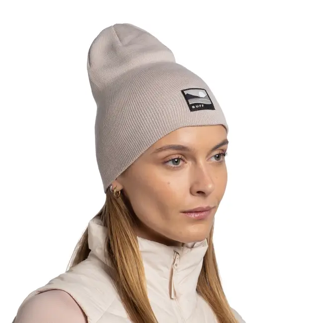 Knitted Beanie Lilon Long