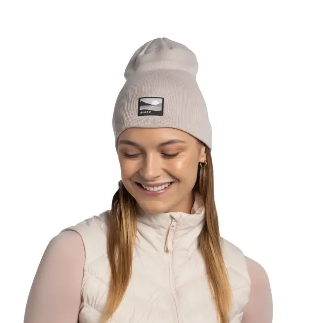 Knitted Beanie Lilon Long