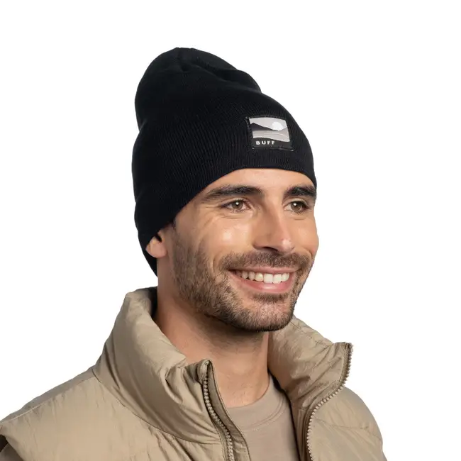 Knitted Beanie Lilon Long