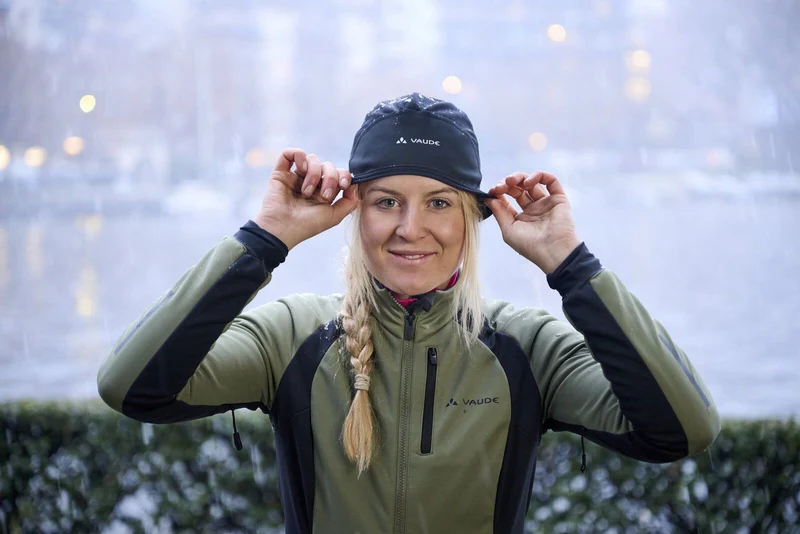 Bike Cap