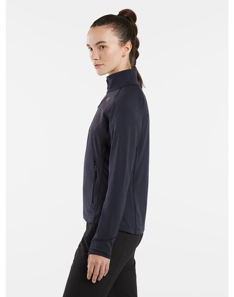 Delta Jacket Women's