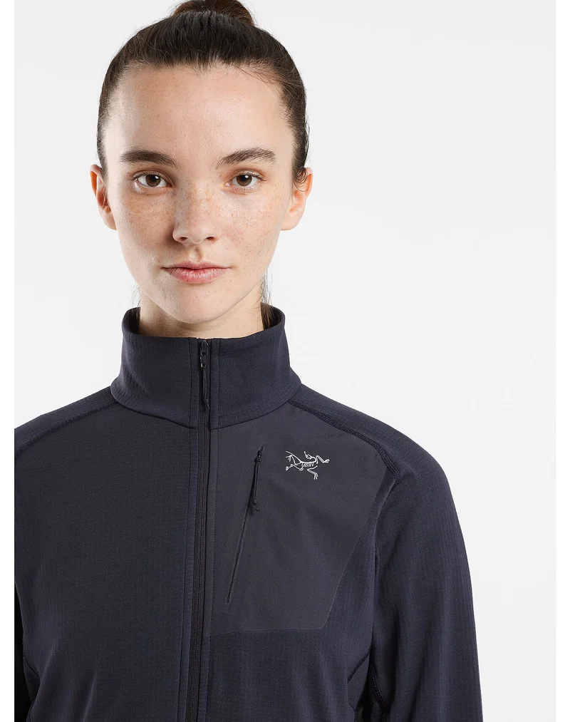 Delta Jacket Women's