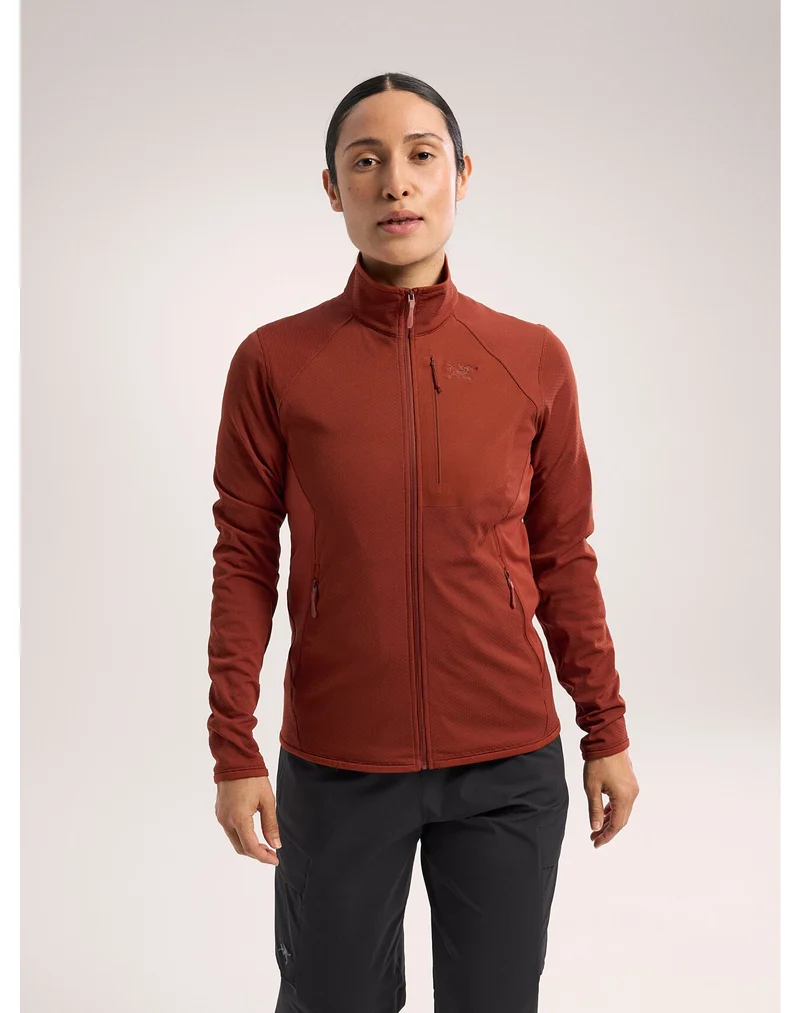 Delta Jacket Women's