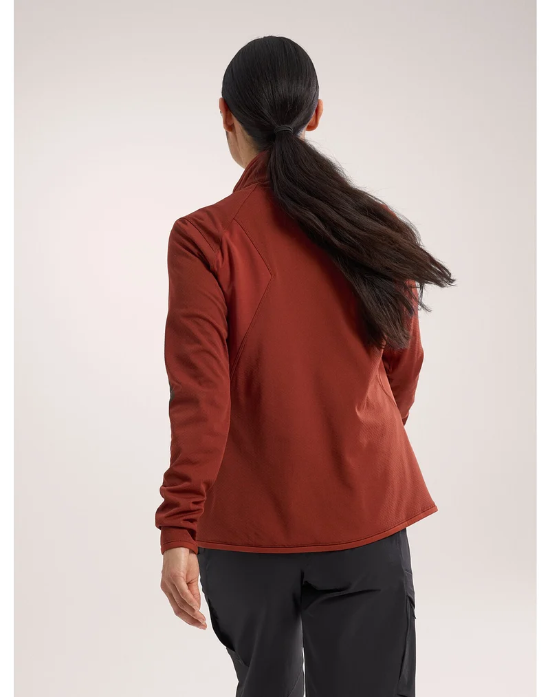 Delta Jacket Women's