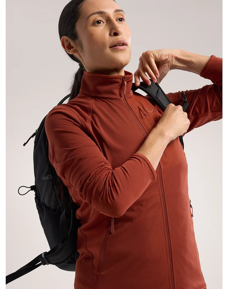 Delta Jacket Women's