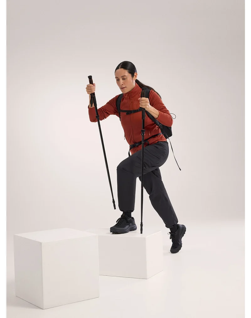 Delta Jacket Women's