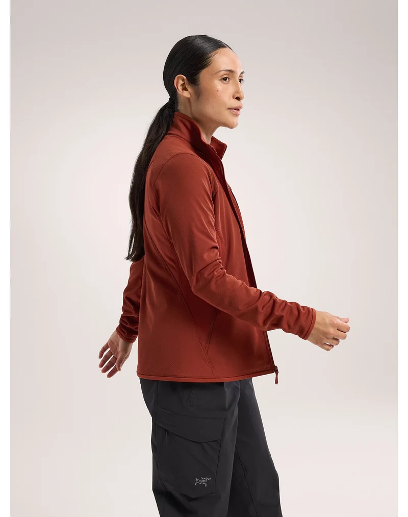 Delta Jacket Women's